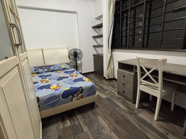 Common Room Rent - CCK Crescent