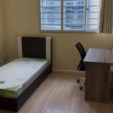 CBD Prime Location Room for Rent / 232 Bain St (Bugis/Rochor)