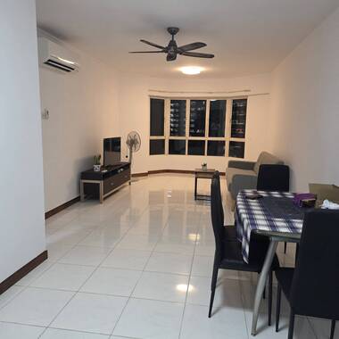 2 bedder condo for rent @ Melville Park, Simei