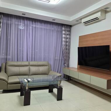 2 bedder condo for rent @ Lakeshore, opposite Lakeside MRT