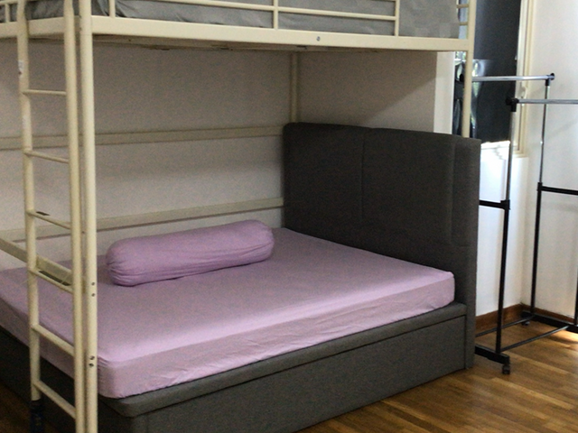 “Cozy Studio at The Nautical – Quiet, Green & Breezy!”