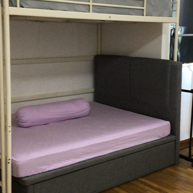 “Cozy Studio at The Nautical – Quiet, Green & Breezy!”