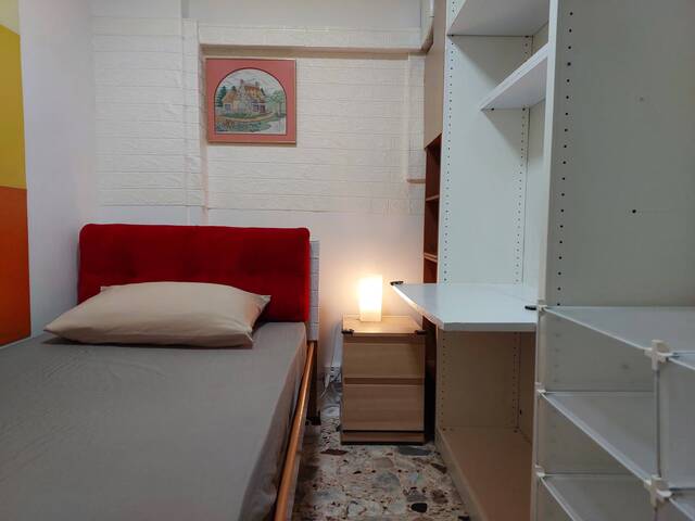 Furnished And Affordable Room