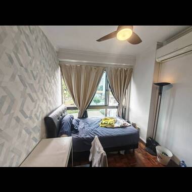 orchid park condo room for rent
