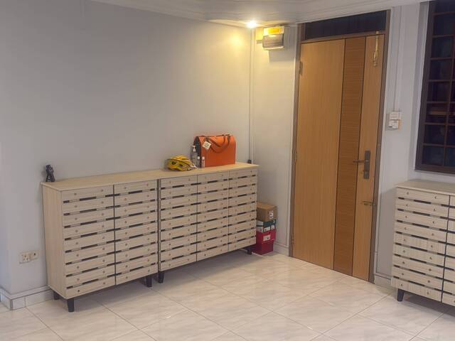 Shared Room for Ladies