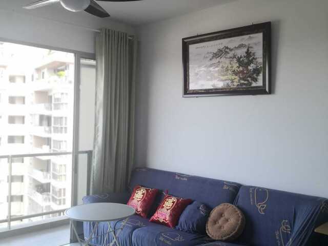 Pasir Ris Park Condo with Full Sea View, single room, utilities and wifi all in