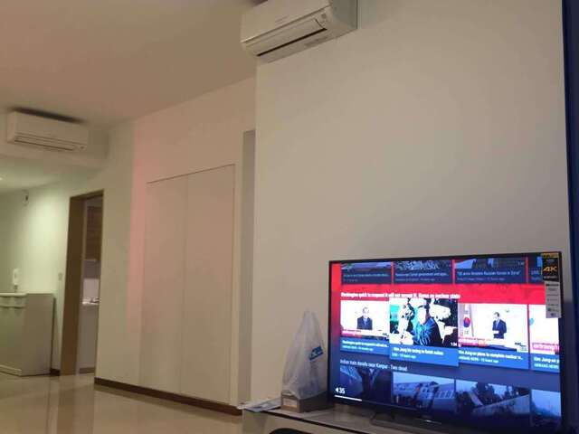 Pasir Ris Park Condo with Full Sea View, single room, utilities and wifi all in