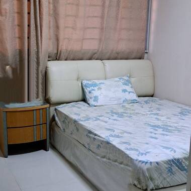 Fully-Furnished Doubles-Room