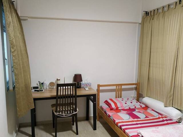 Common Room for Rent. Block 669, Woodlands Ring Road, (S) 730669.