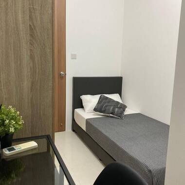 Clean and Cosy Room Experience in Tanah Merah/Changi/Bedok/Expo/Simei/Tampines/Pasir Ris/Paya Lebar