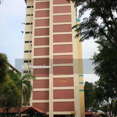 Common room for rent at Blk 476 Ang Mo Kio Avenue 10! NO AGENT FEE