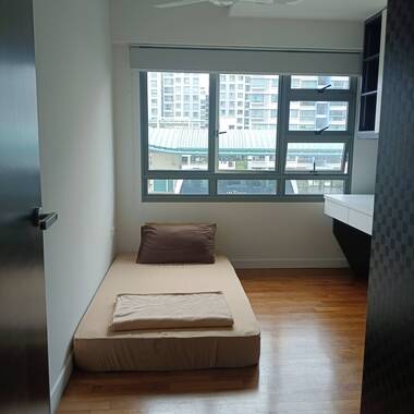Wow YES, everything is just in front of the house. ALL NEW, MRT, LRT, Mall TIP TOP LOCATION