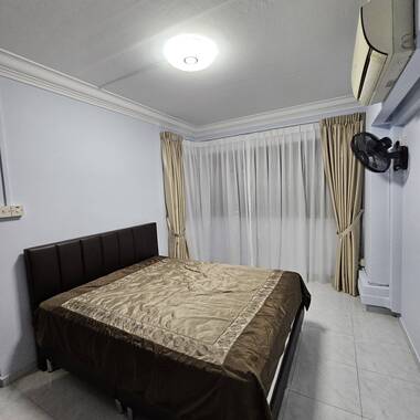 Master Bedroom for Rent