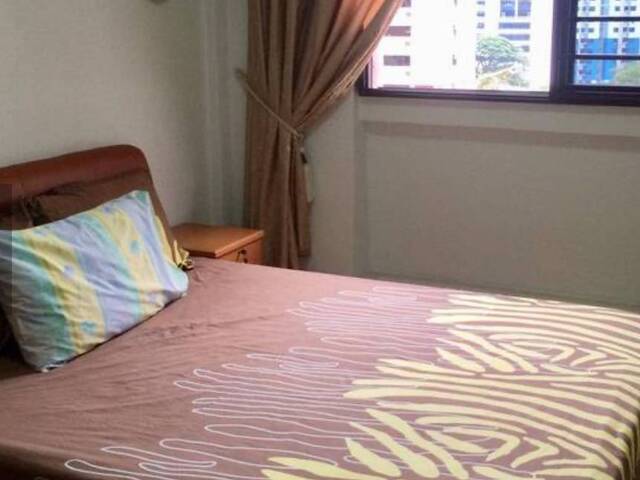 Common room at 9 jalan rumah tinggi for rent! Wifi available!