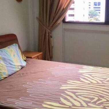 Common room at 9 jalan rumah tinggi for rent! Wifi available!
