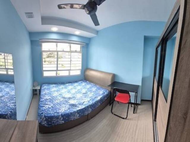 Rent room near Tiong Bahru MRT