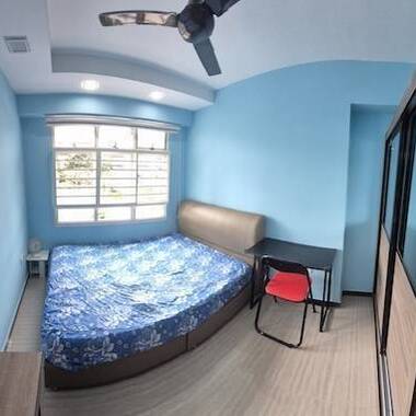 Rent room near Tiong Bahru MRT