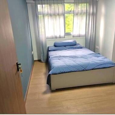 Common Room for Rent at Blk 109B Canberra Walk,Near to Canberra MRT! NO AGENT FEE