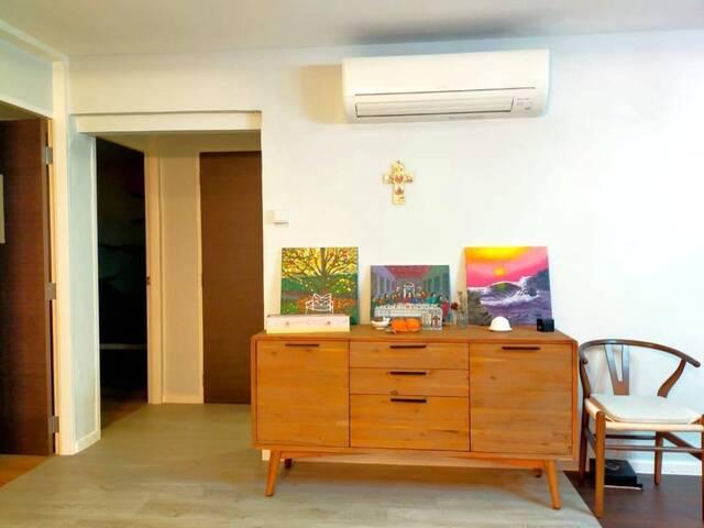 Common room for Rent at Blk 146 Bishan Street 11! NO AGENT FEE