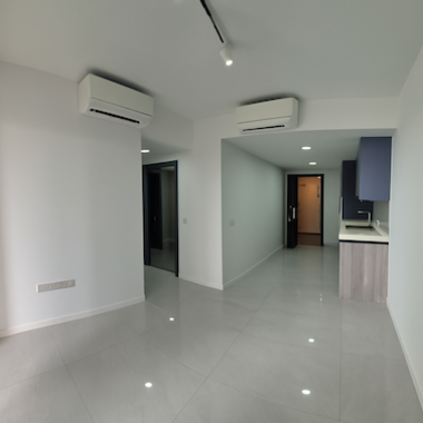 Rent 2-bedder condo at Hougang Riverfront Residences