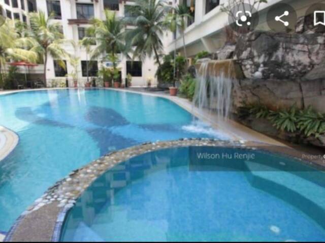 No owner *2minstoMRT *Pool Gym