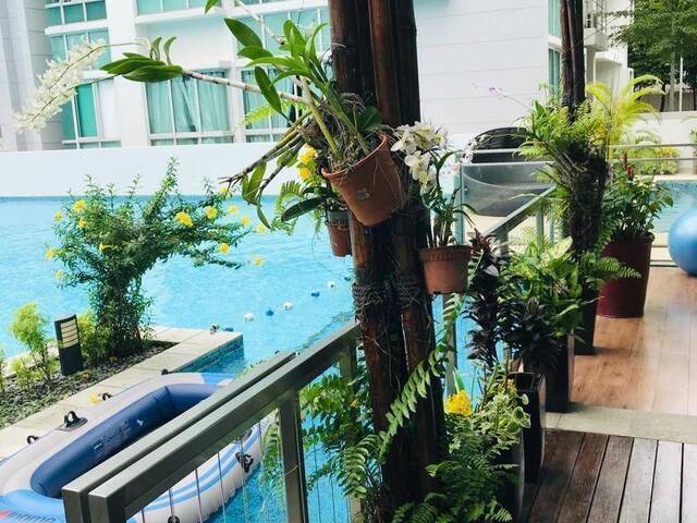 Spacious 4 bedrooms for Rent at The Stellar! NO AGENT FEE