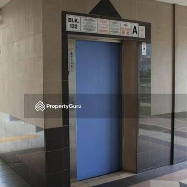 Master room for Rent at Blk 122 Paya Lebar Way, Near to Mattar and Aljunied MRT! NO AGENT FEE