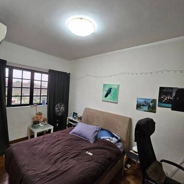 Master Bedroom in Pioneer (Near NTU)