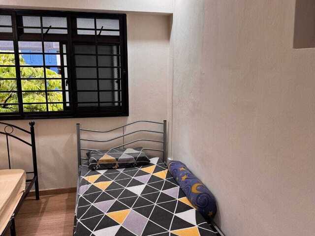 Newly renovated common room