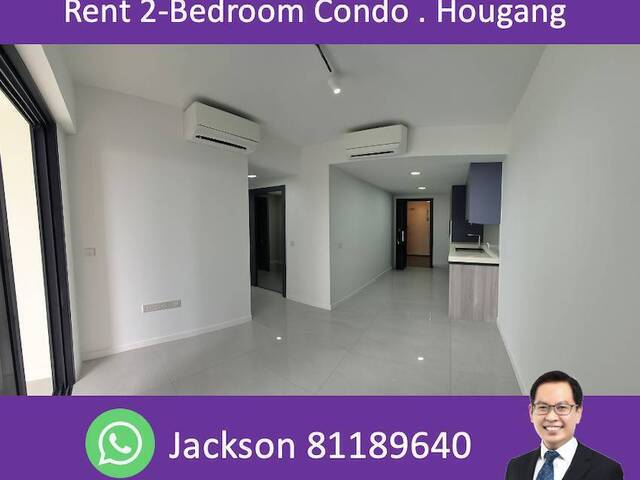 Rent Hougang Riverfront Residences condo