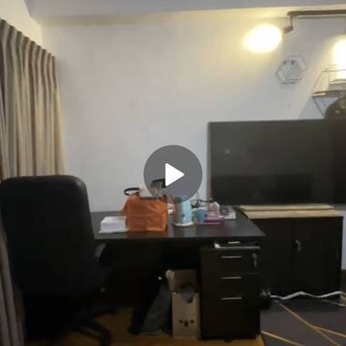 Couple or 2pax, can cook, Good size, Master room w attached bathroom @ The Quayside, Nice river view