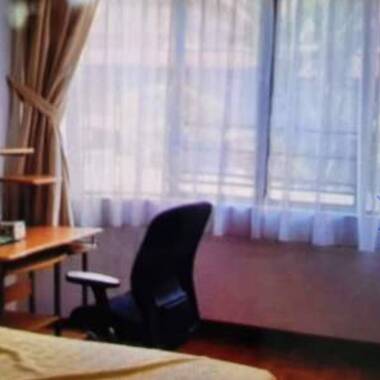 Common room for rent! Aircon wifi!