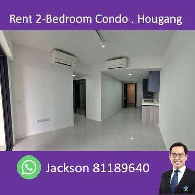 Rent Hougang Riverfront Residences condo