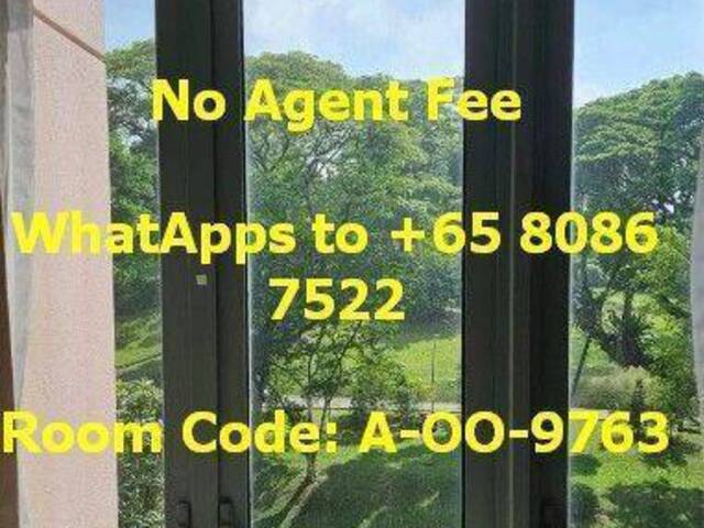 Bukit Timah MRT Common Room