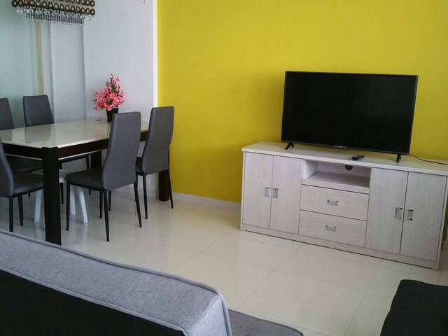 Common room near Simei MRT