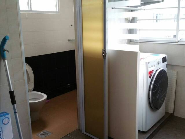 Common room near Simei MRT