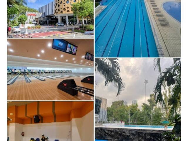 Toa Payoh Bedroom Available With Good Facilities