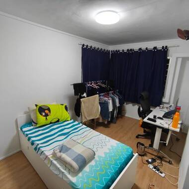 TAMPINES EAST MRT (DT33) COMMON ROOM