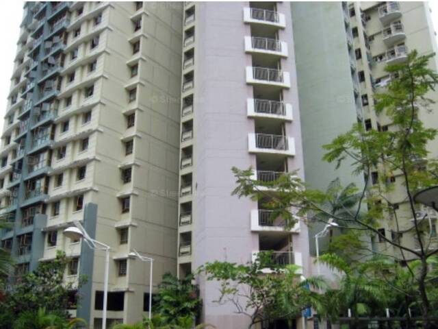 Common bedroom in Seng Kang (*Female environment)