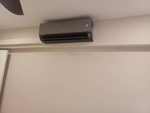 Wifi, fully furnished room with dry clothes, washing machine, minifrodg