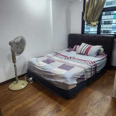 Cheap! Renovated Master Room, Near Keat Hong Shopping Centre and LRT!