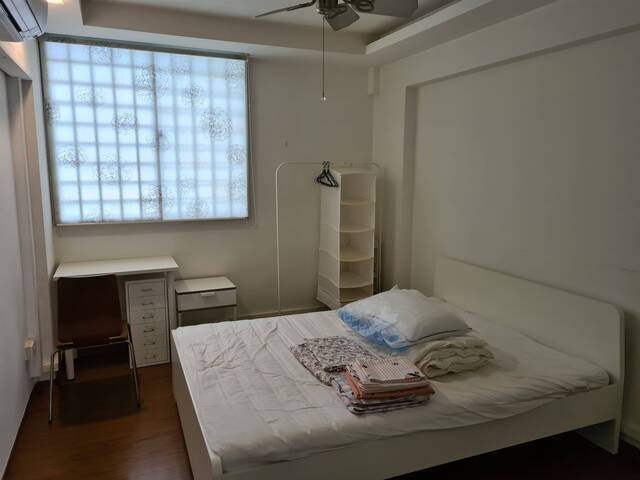 Common room at 127 simei street 1 for rent! Aircon wifi!