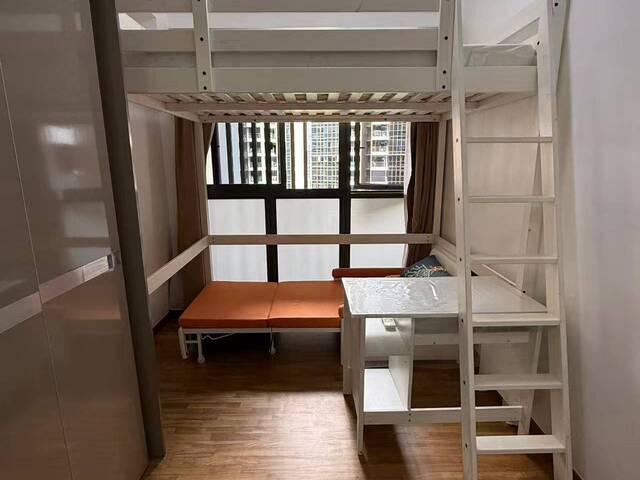 Studio Unit @ Sims Urban Oasis! NO AGENT FEE!