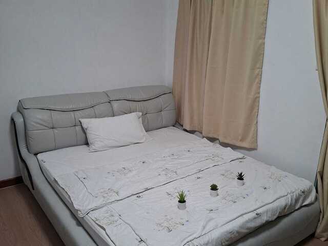 Modern, fully furbished rooms for NTU students and working professionals in Jurong West