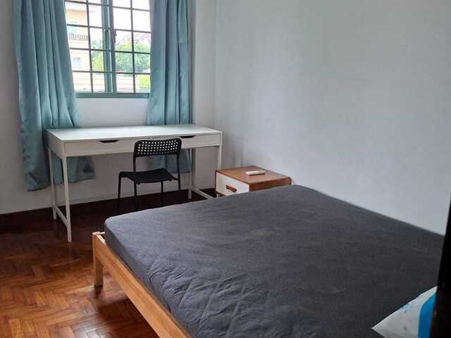 Modern, fully furbished rooms for NTU students and working professionals in Jurong West