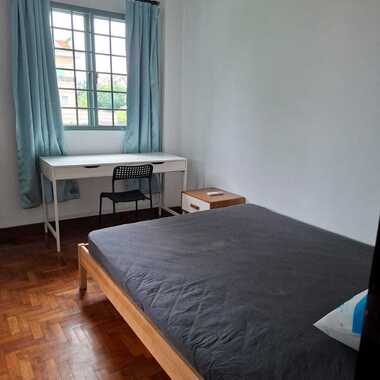 Modern, fully furbished rooms for NTU students and working professionals in Jurong West