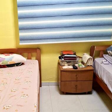 <Female Tenant Only> Shared (Common) Room at Bedok North
