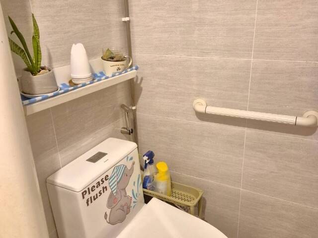 Common room for rent at Blk 101 Simei Street 1. Own bathroom, (Female Only) NO AGENT FEE