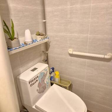 Common room for rent at Blk 101 Simei Street 1. Own bathroom, (Female Only) NO AGENT FEE