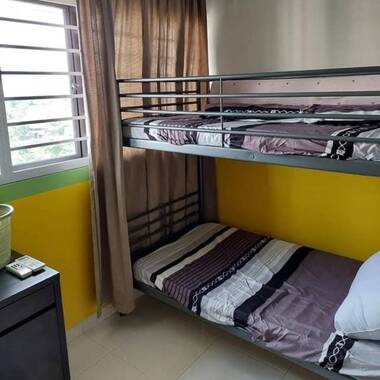 Shared Room available at Lavender MRT